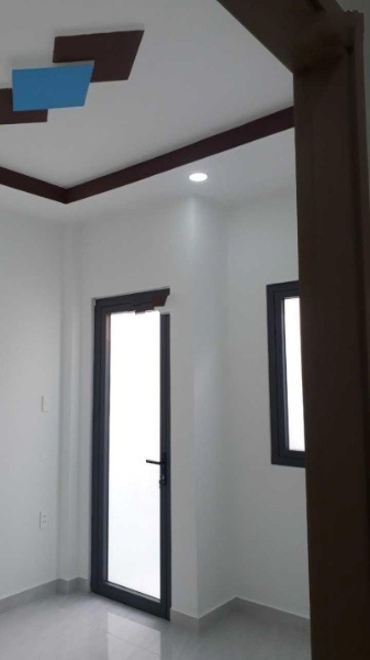 Bán nhà mới xây nội thất đầy đủ mặt tiền đường Phong Phú, Phường 13, Quận 8, Hồ Chí Minh